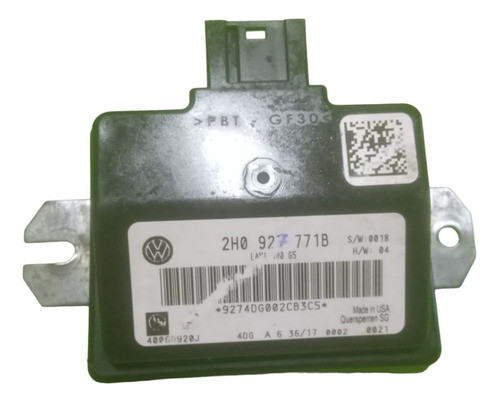 Modulo Bloqueo Diferencial Vw/ Amarok/original/2h0 927 771 B 0