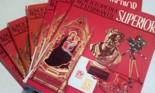 Enciclopedia Estudiantil Superior Codex 82 Fasciculos 0
