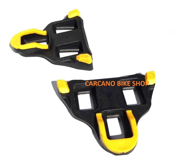 Trabas Calas Ruta Awa 3º Compatible Shimano Spd-sl Antidesli 0