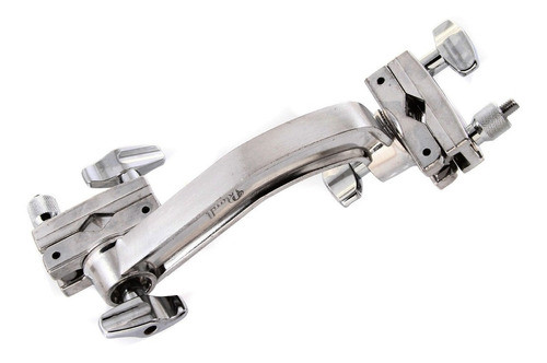 Multiclamp Pearl Ax25l - Fijo - Doble - Largo - P/ Bateria 0