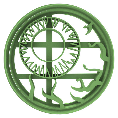 1595 Ojo Halloween Cortante Para Galletas 0