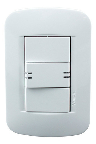 Llave De Luz Armada 1 Punto Completa Regina Jeluz 0