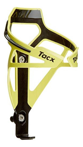 Soporte Para Botella Para Bicicleta Amarillo De Poliamida 0