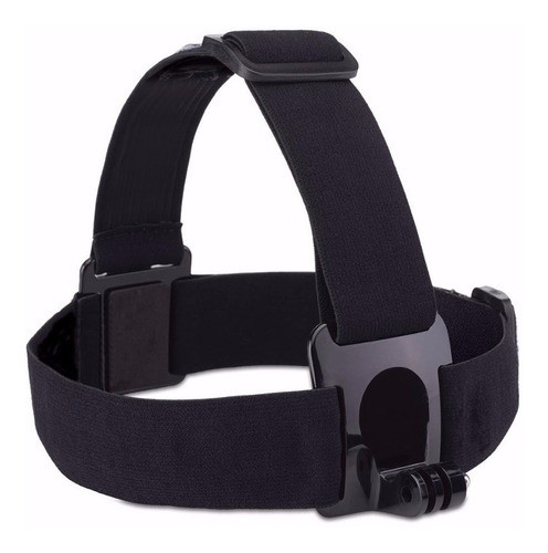 Gopro Suporte Para Cabeça Helmet Hd Head Strap Mount Navcity 0