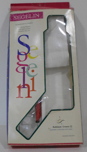 Segelin Telgopor 1990 Funcionando Con 2 Cables Oferta 0