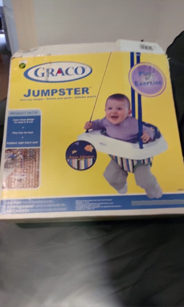 Saltarin Jumping Graco. Bebe Hamaca 0 Saltarin Jumping Graco. Bebe Hamaca 0