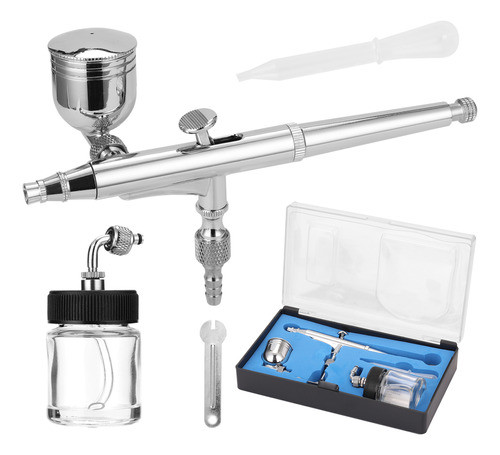Chave De Pulverização De Tinta Elétrica G1/8 Adapter Dropper 0