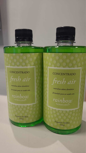 Rainbow - 2 Fresh Air (bactericida/desodorizador) 0
