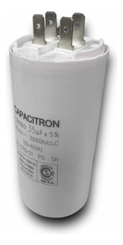 Capacitor De 35 + 5 Uf 0
