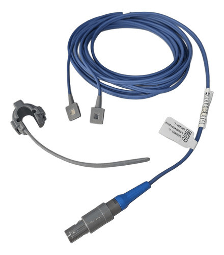 Sensor Oxímetria Compativel  Mindray Mec1000 C/ Anvisa 0