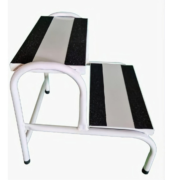 Escada 2 Degraus Hospitalar, Estética, Odontológica, Clinic 0