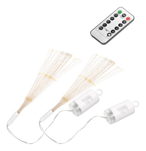 Lamp String Christmas Light Fireworks 150 Parties Yard 0