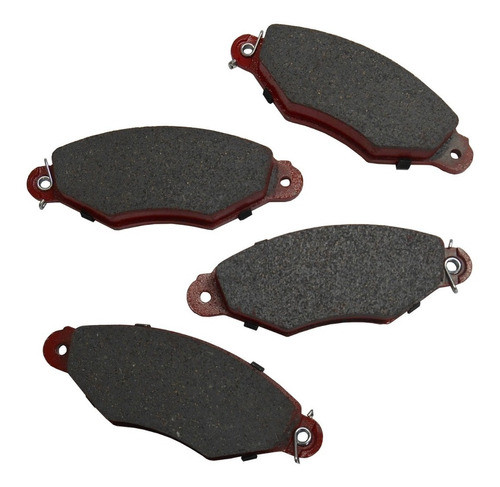 Pastillas De Freno Delanteras Plasbestos Renault Kangoo 0