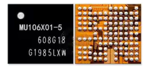 Chip Ic De Carga Mu106x01-5 0