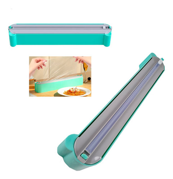 Cortadora De Papel Film Manual Alimentos Comida Hogar P587 0