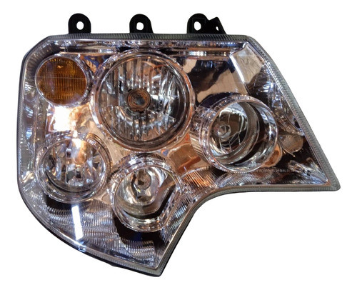 Semioptica Derecho Sinotruk Camion Howo A7 420 0