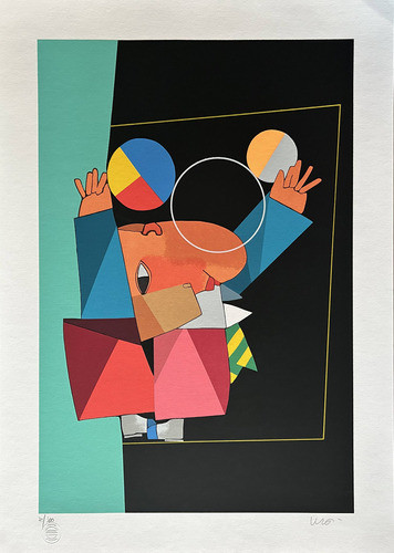 Ref. 2690 Inos Corradin Serigrafia 0