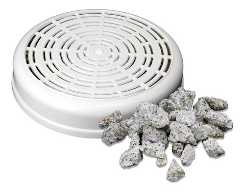 Repuesto Mineralizador Circular Para Purificador De Agua 0