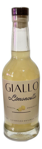Limoncello Gialo 0