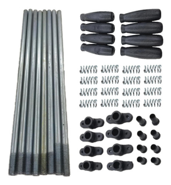 Kit Metegol Bujes, Resortes, Puños, Varillas, Punteras 0