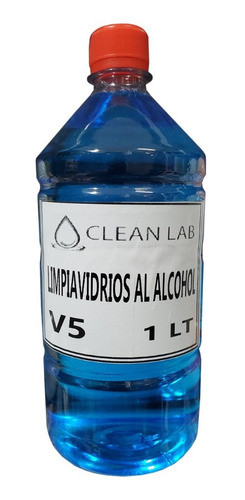 Limpiavidrios V5 X 1 Lt. X 2 Un 0