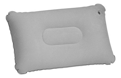 Almohada Inflable Afelpado Camping Waterdog Pillow2 0