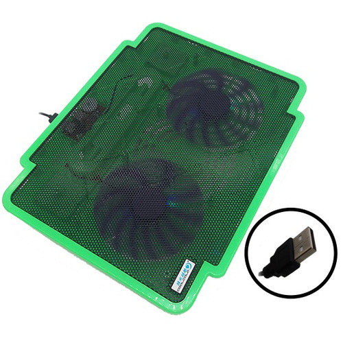 Cooler Notebook K17 - 2 Circuit 0
