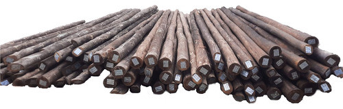 Poste Impregnado Cca 6m Ø14-16cm Palo Eucalipto Tijera 0