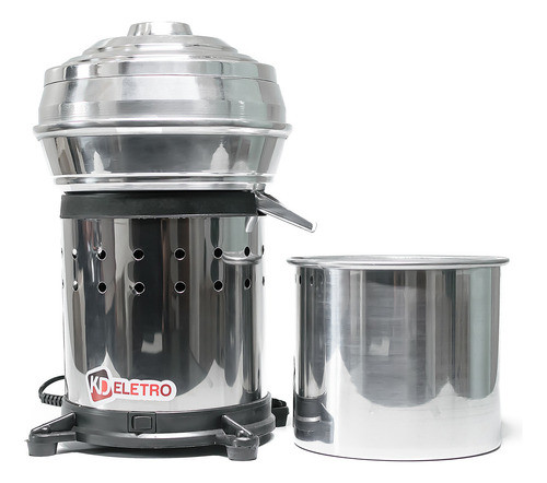 Extrator Espremedor Sucos Laranja Industrial Inox 500w 3l C2 0