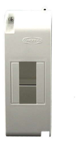 Caja Plastica Para Termicas Aplicar 2 Modulos Din Ip30 0