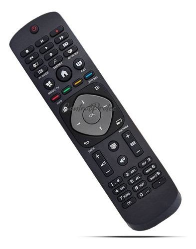 Control Remoto Para Philips Smart Tv 3d Led Nuevo Modelo 0