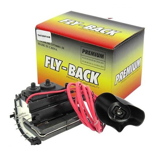 Fly Back Tat 2907 A/b - Premium * Tat 2907 A / B - Tv Cce 0