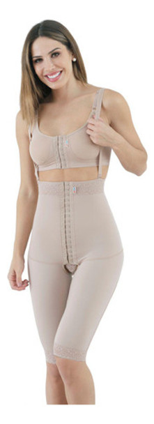 Cinta Curta Com Colchete Cor Bege Kelogel - Xgg 0