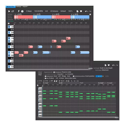 Music Developments Melodya Y Midi Mutator (plugin Vst - Win) 0