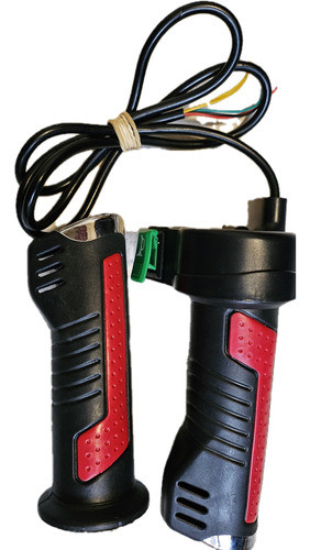 Acelerador Bicicleta Moto Eléctrica Nuevos !! Oem 0