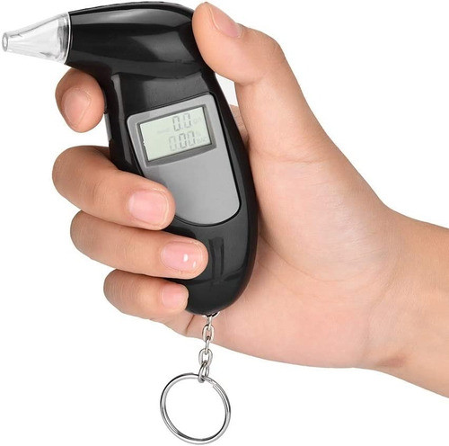 Control Alcoholemia, Espirómetro Profesional 0
