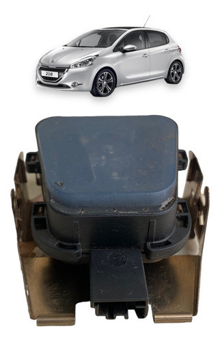 Sensor Chuva Parabrisa Peugeot 208 2014 2016 2018 0