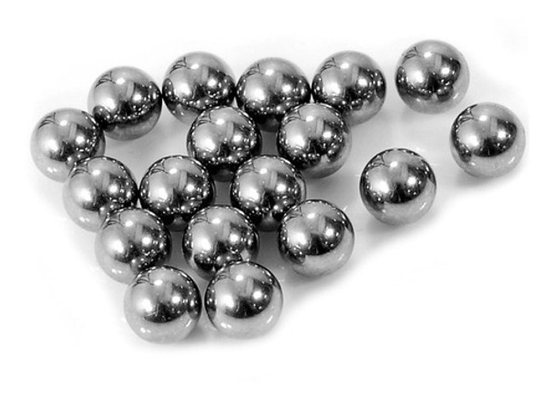 Esfera 1/4 Aço Para Bicicleta 144 Unidade 0