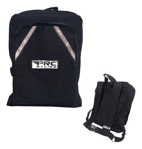 Mochila Bolsa Lona Motoqueiro Tamanho Gg 0
