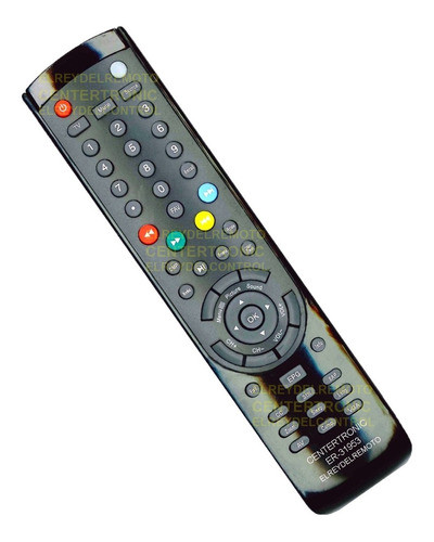 Control Remoto 40ld824f Para Noblex Tv Lcd 0