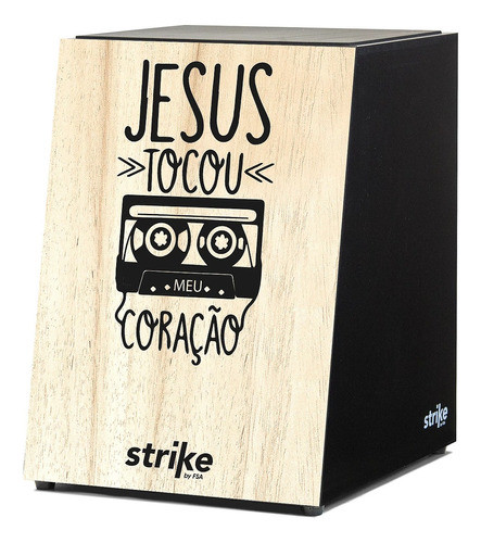 Cajon Strike Sk4054 Heart 0