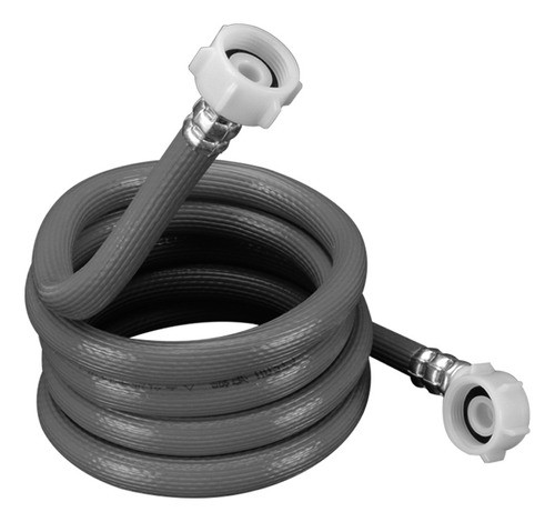 Manguera Gris Flexible Conexión Lavaropa 1,5 Ms Owen 0