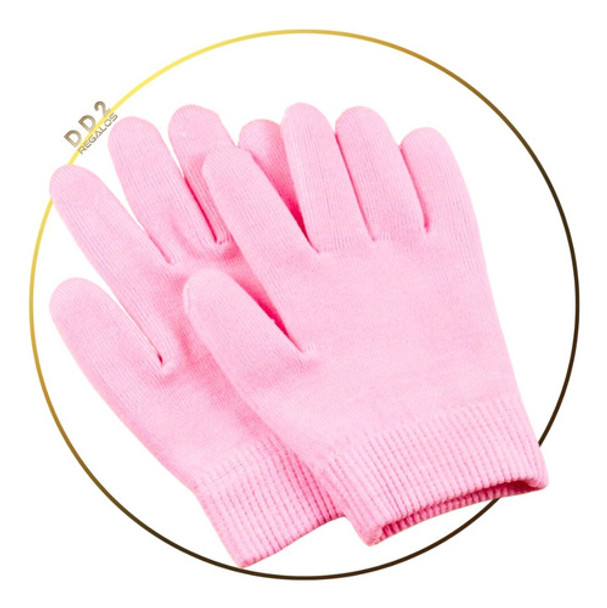 Guante Spa Humectante Hidratante Aclararte Reparar Manos 0 Guante Spa Humectante Hidratante Aclararte Reparar Manos 0