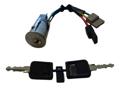 Llave Arranque R21 Valeo 0
