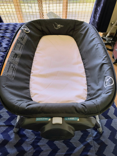 Napper Graco Practicuna 0