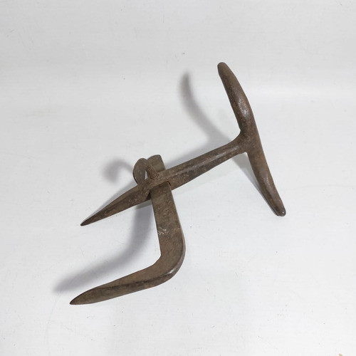 Antiguo Compás Comparador De Herrero Colección Mag 63580 0