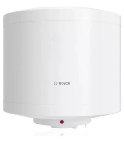 Calefon 50 Litros Bosch Acero Cilindrico Es050mix 0