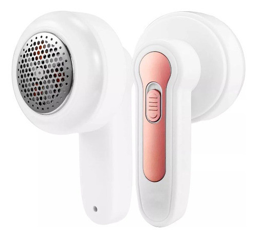 Removedor Saca Pelusa Pelotitas Ropa Recargable Usb Portátil 0