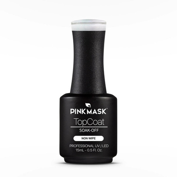 Top Coat Pink Mask Gel Color 0