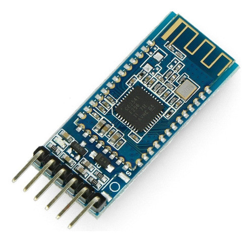 Modulo Bluetooth Con Placa Base 4pin Para Arduino 0